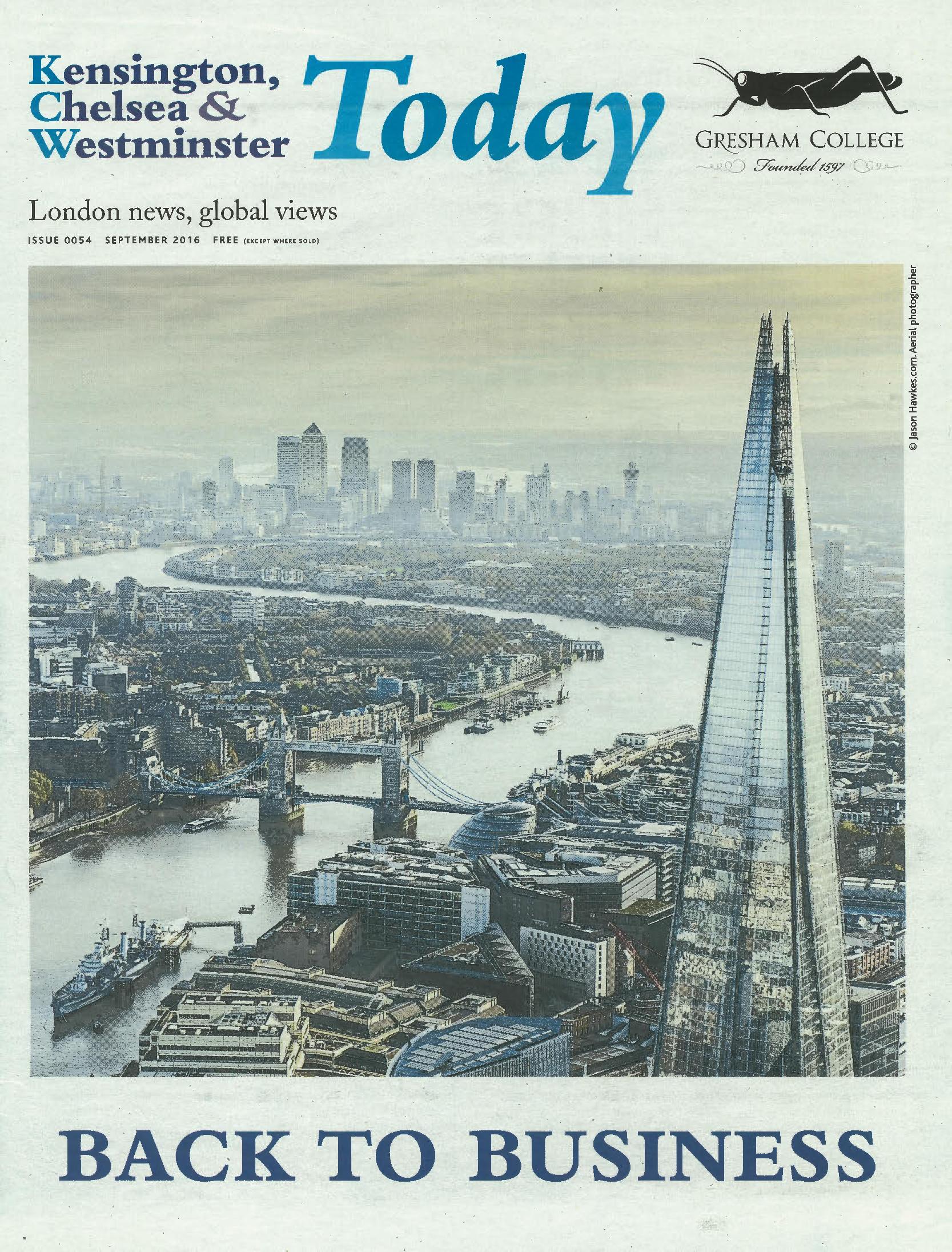 Kensington and Chelsea Kensington and Chelsea