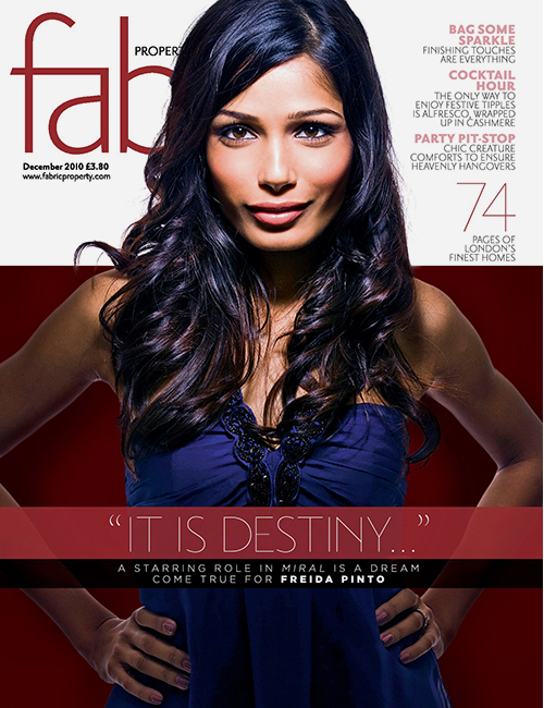 Fabric Property Fabric Property