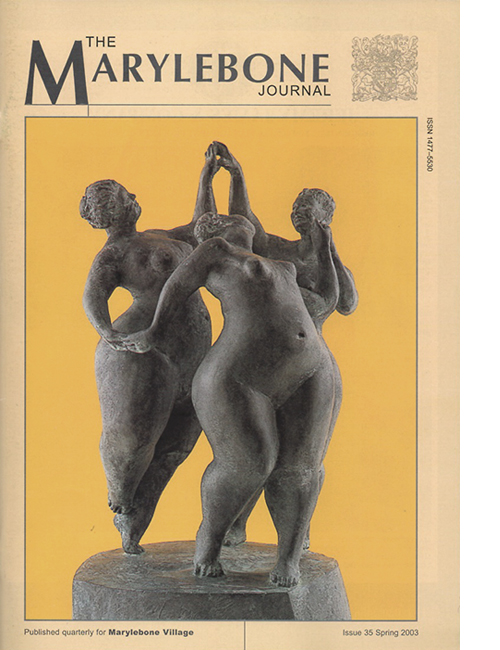 The Marylebone Journal The Marylebone Journal