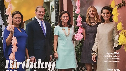 St. Charles Avenue Magazine