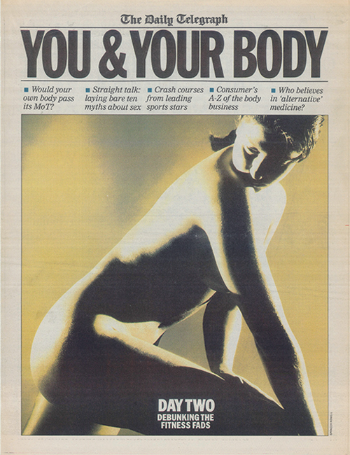 The Daily Telegraph Magazine The Daily Telegraph Magazine