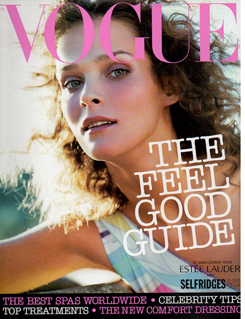 Vogue Feel Good Guide Vogue Feel Good Guide